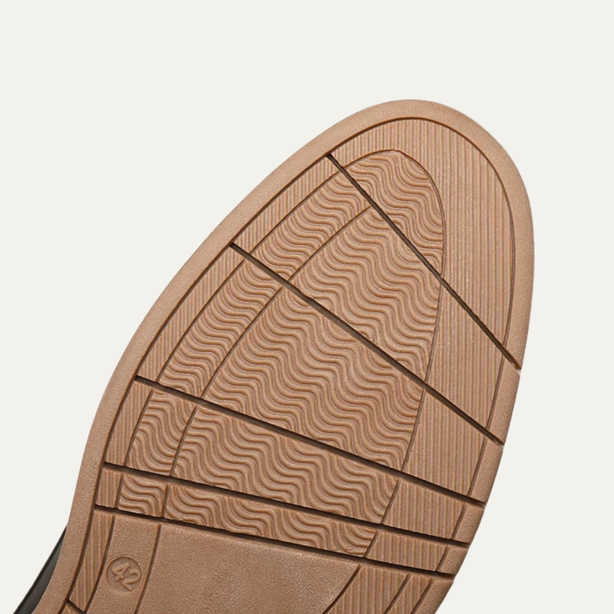 The Greenridge Men’s Trendy Two Tone Oxford Sneakers