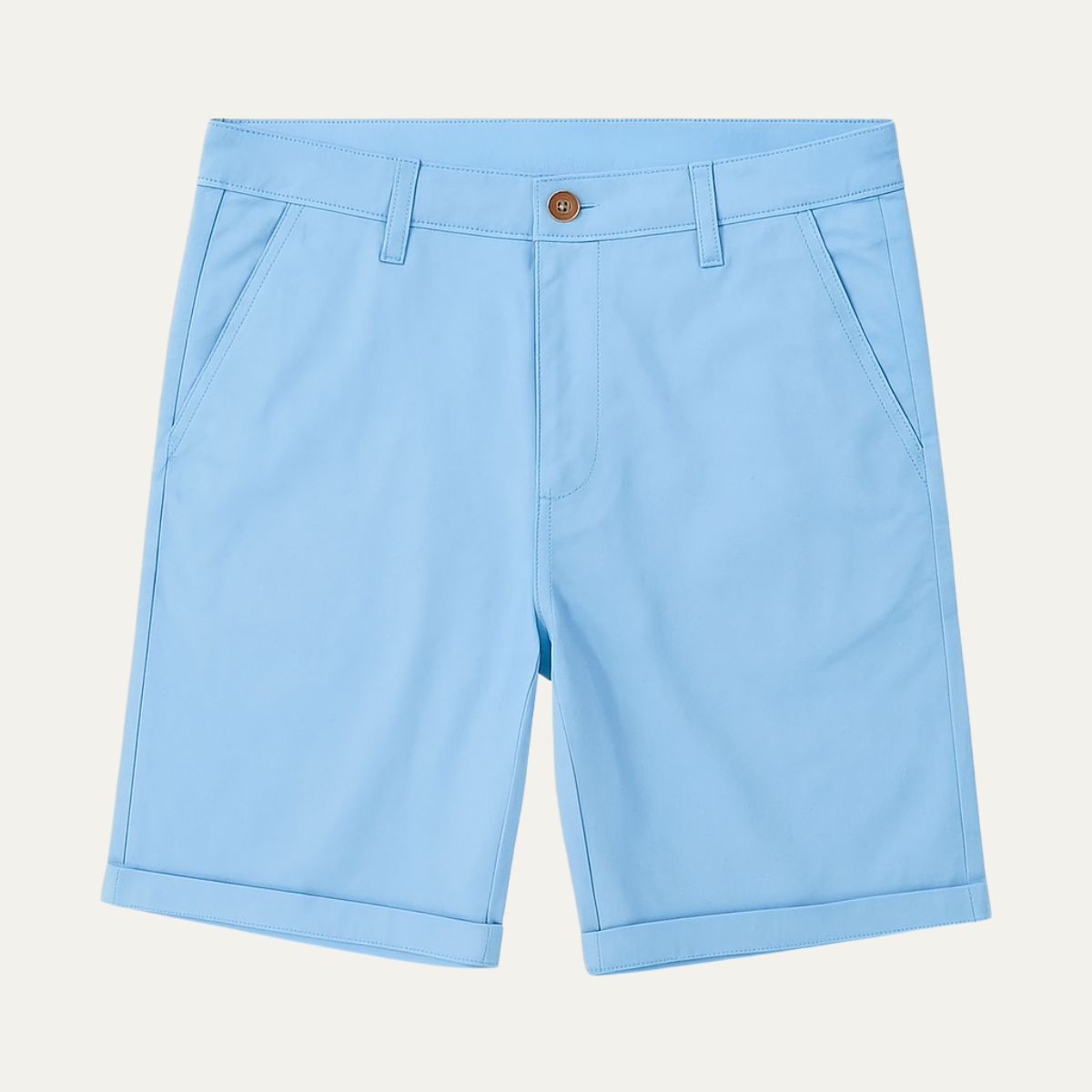 The Ashbury Chino - Cotton Shorts for Men
