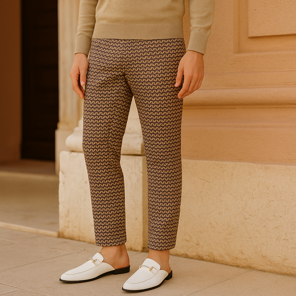 Men’s Elegant & Comfortable Leather Loafers – Timeless Style-The British Gentlemen