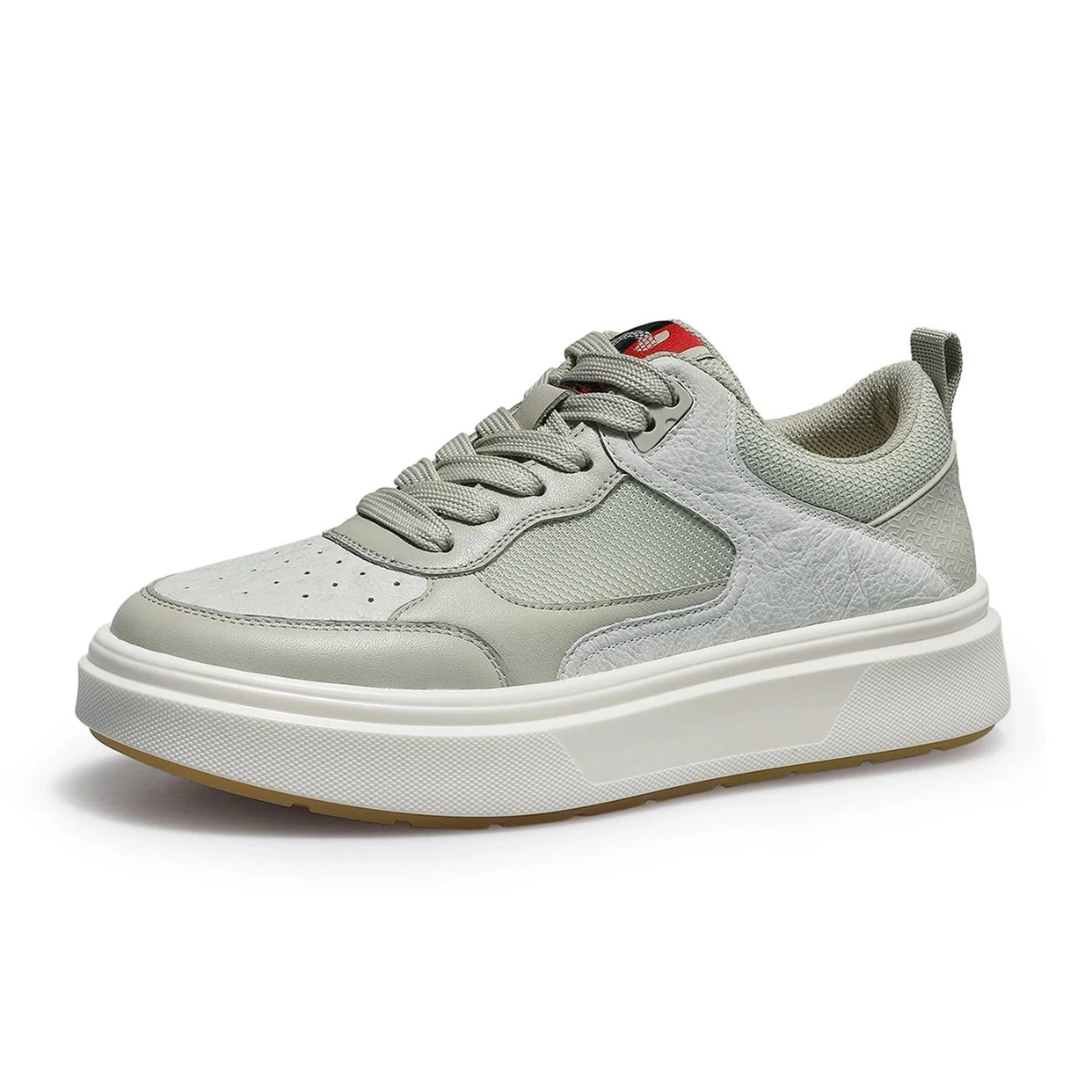 The Napoli Men’s Slip On Shoes – Lightweight Casual Sneakers