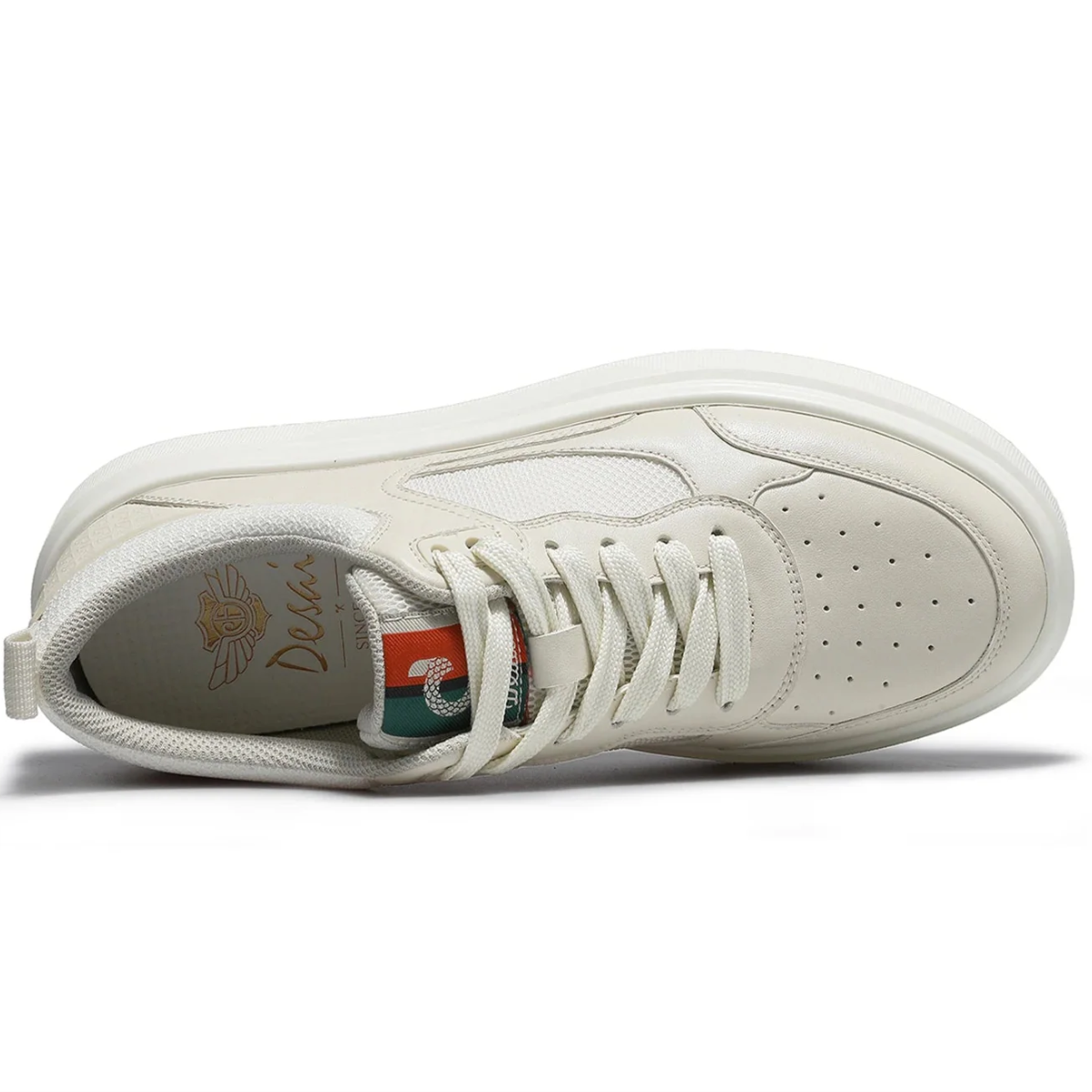 The Napoli Men’s Slip On Shoes – Lightweight Casual Sneakers