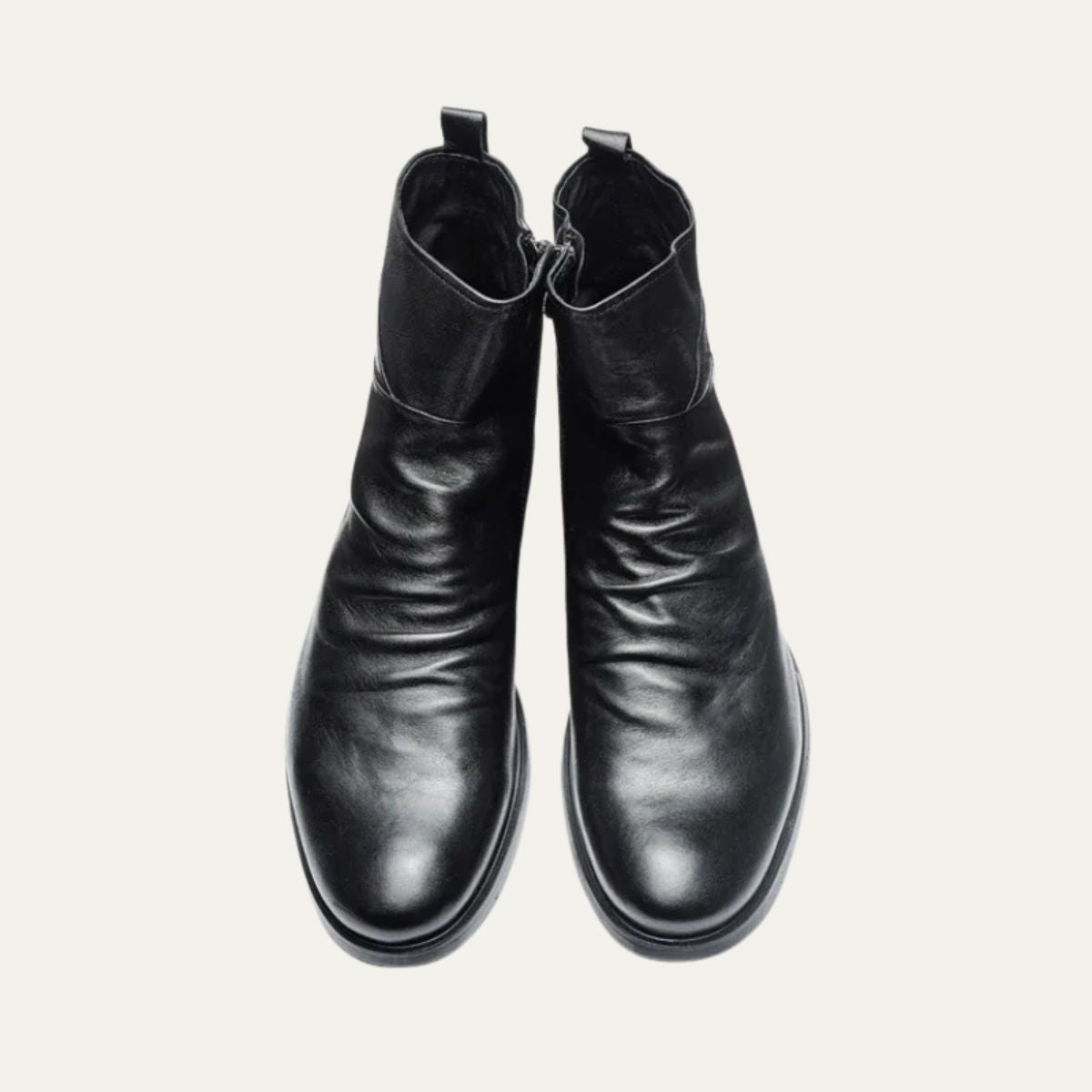 The Barbour Street Luxury Chelsea Boots for Men - Handmade Leather Shoes