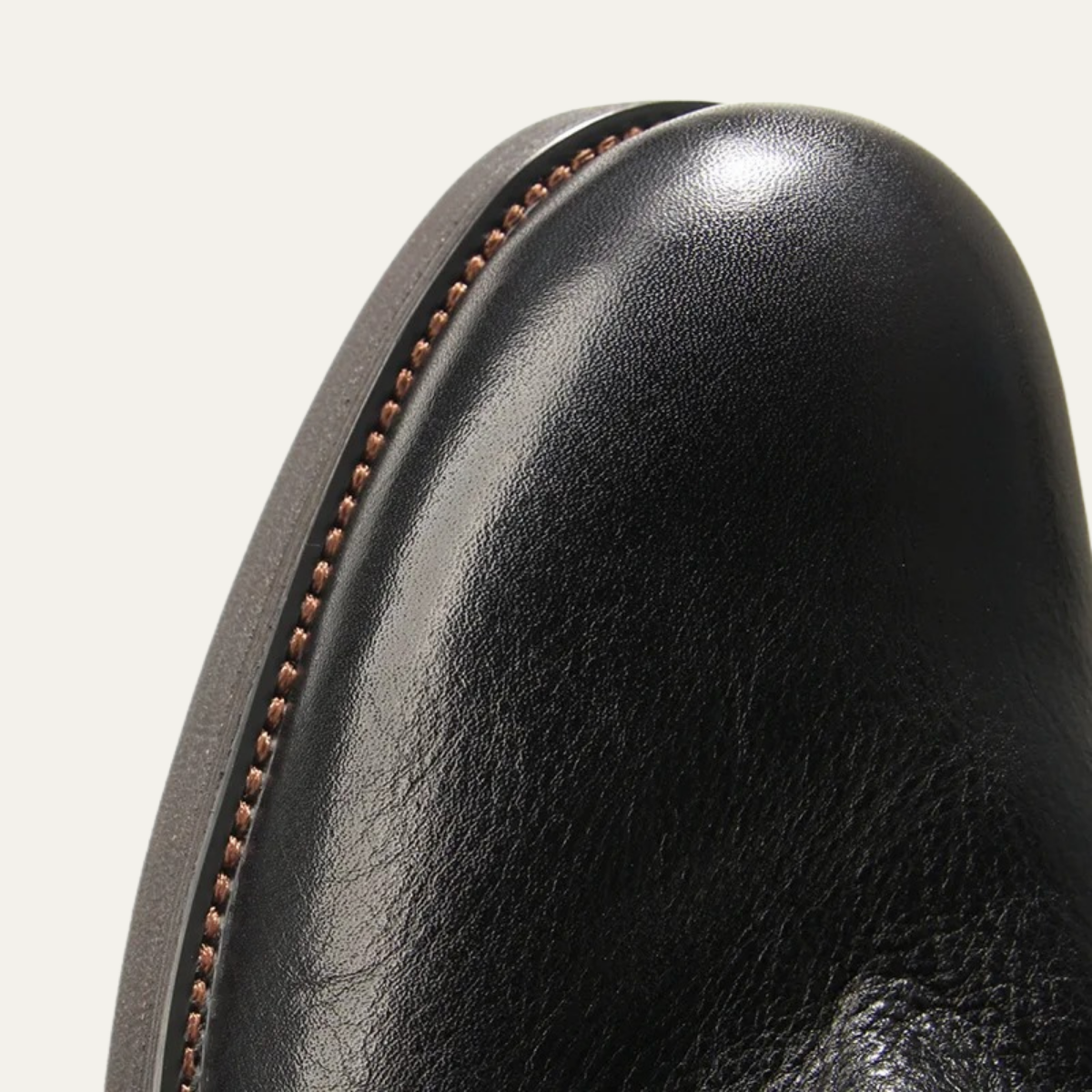 The St Davids Men's Leather Retro Casual Lace Up Boots