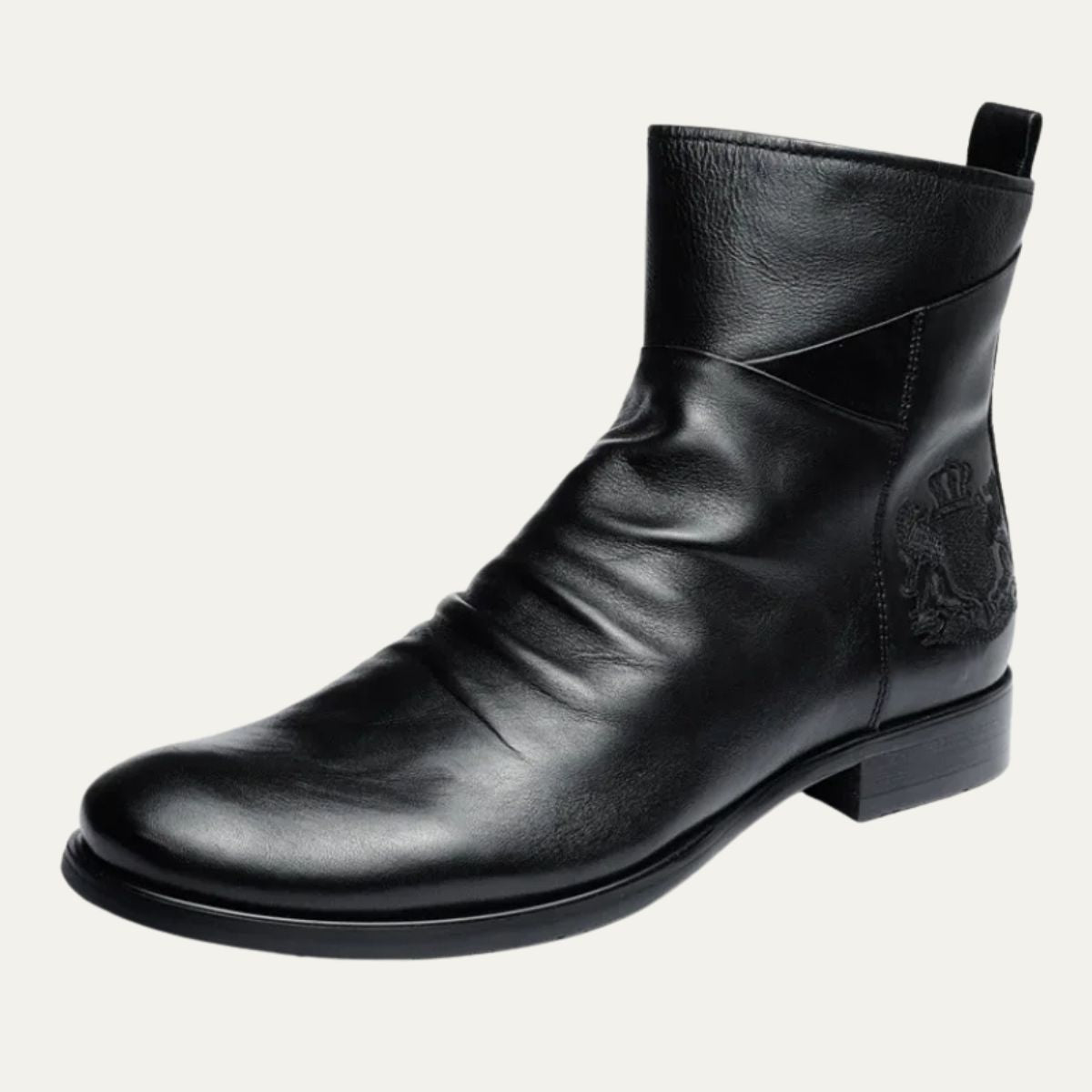 The Barbour Street Luxury Chelsea Boots for Men - Handmade Leather Shoes