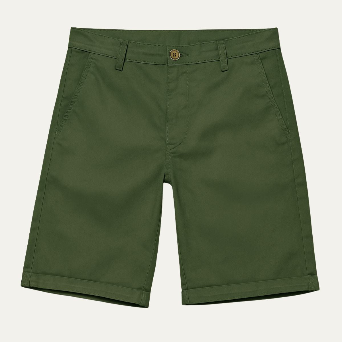 The Ashbury Chino - Cotton Shorts for Men