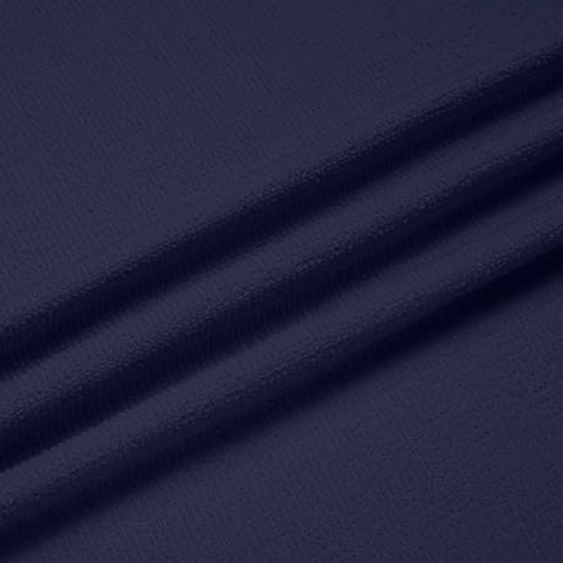 Men’s Casual Textured Henley Shirt – Summer Stand Collar Top