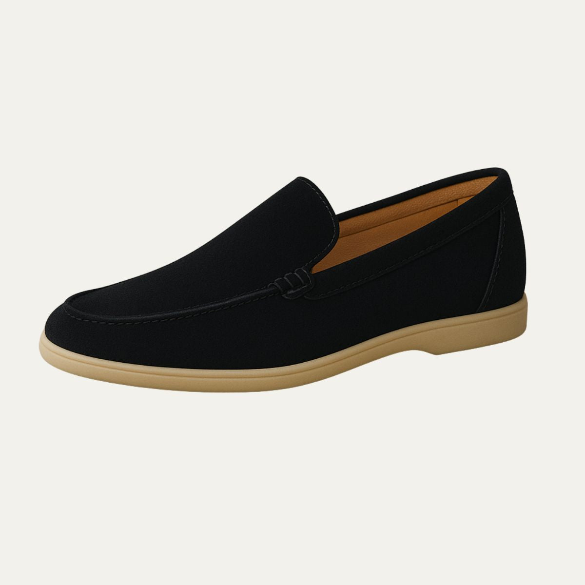 The Langford Suede Loafers for Men’s - Slip on