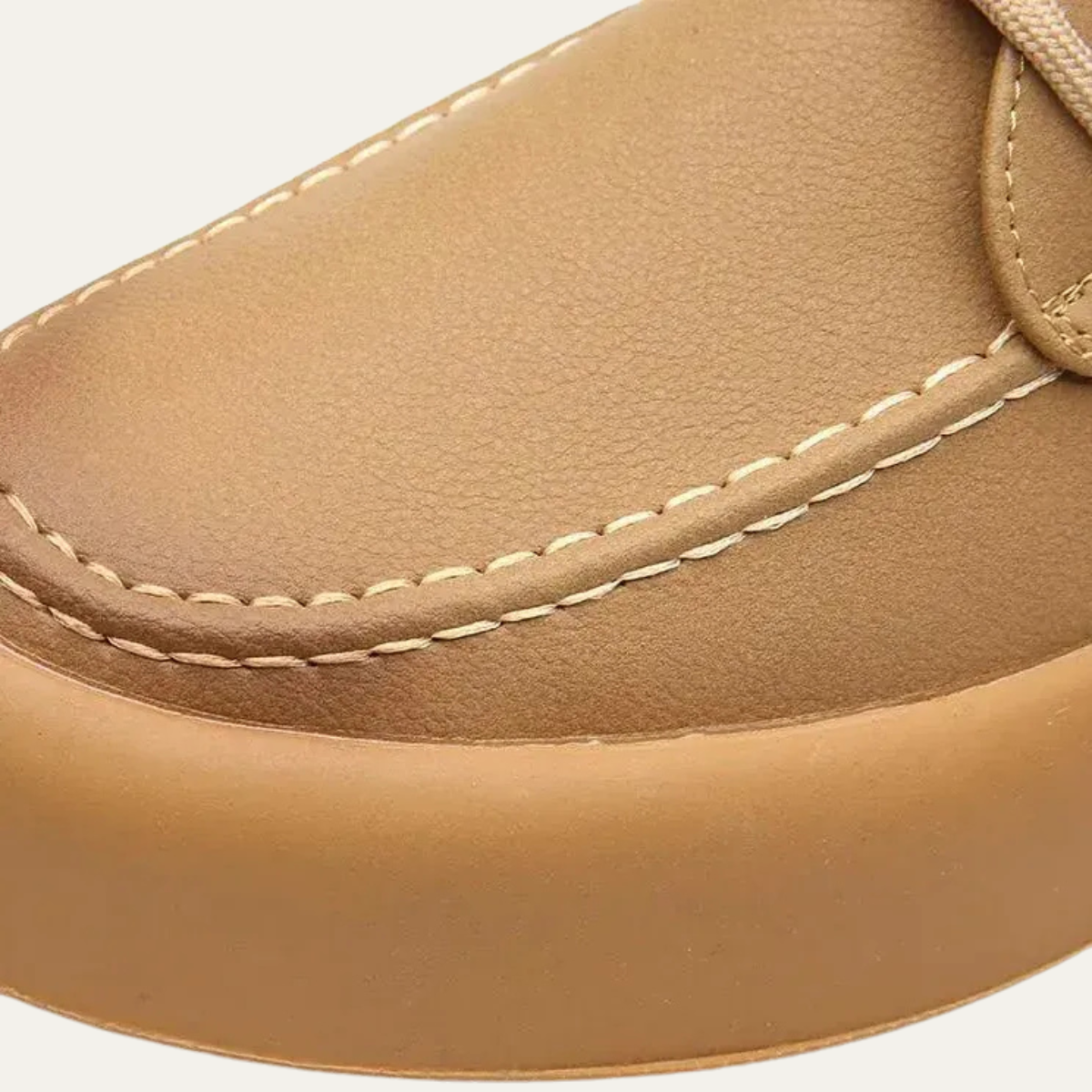 The Berlin Men's Smart Casual Leather Sneakers