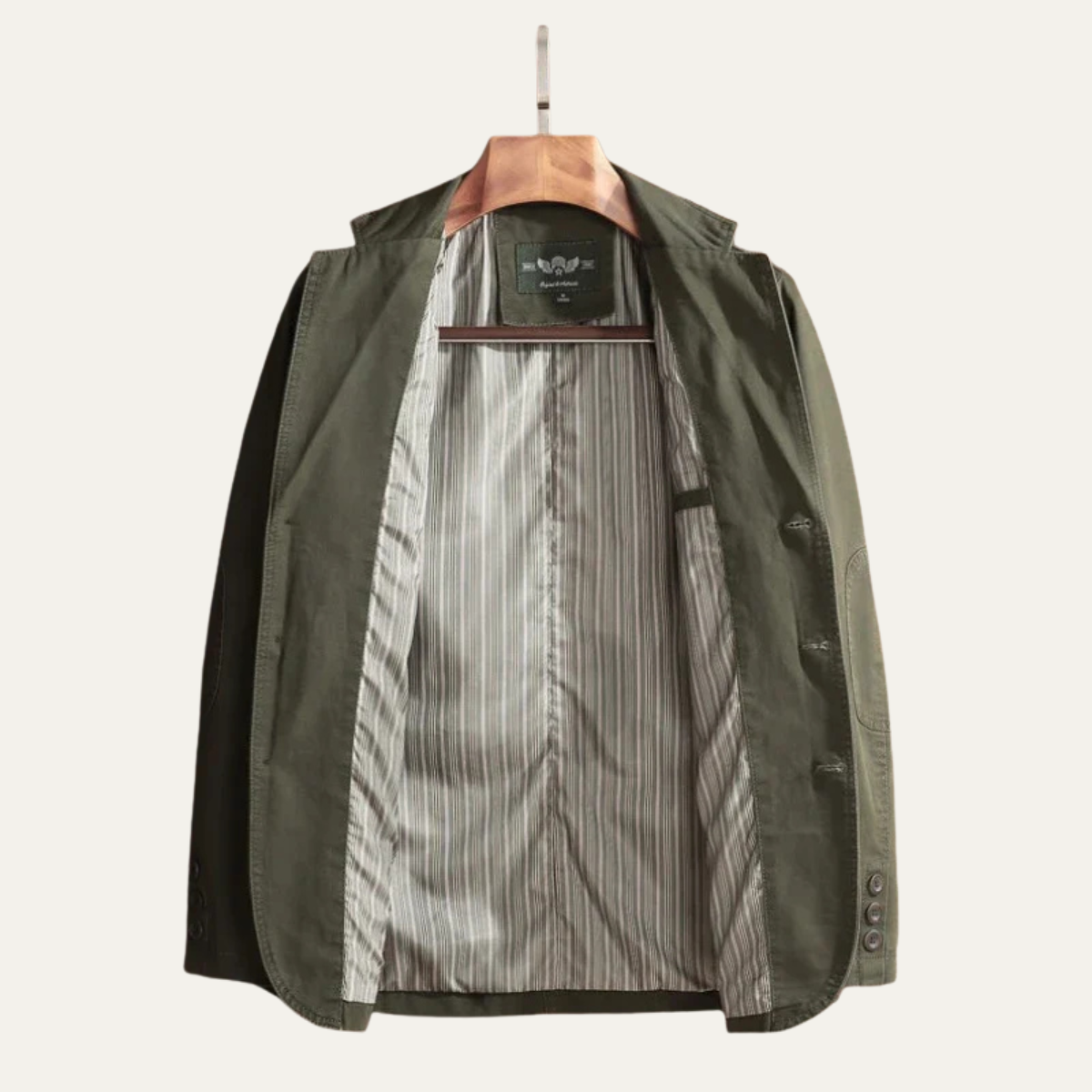 The Dunmore Men's Casual Lightweight Smart Blazer Jacket