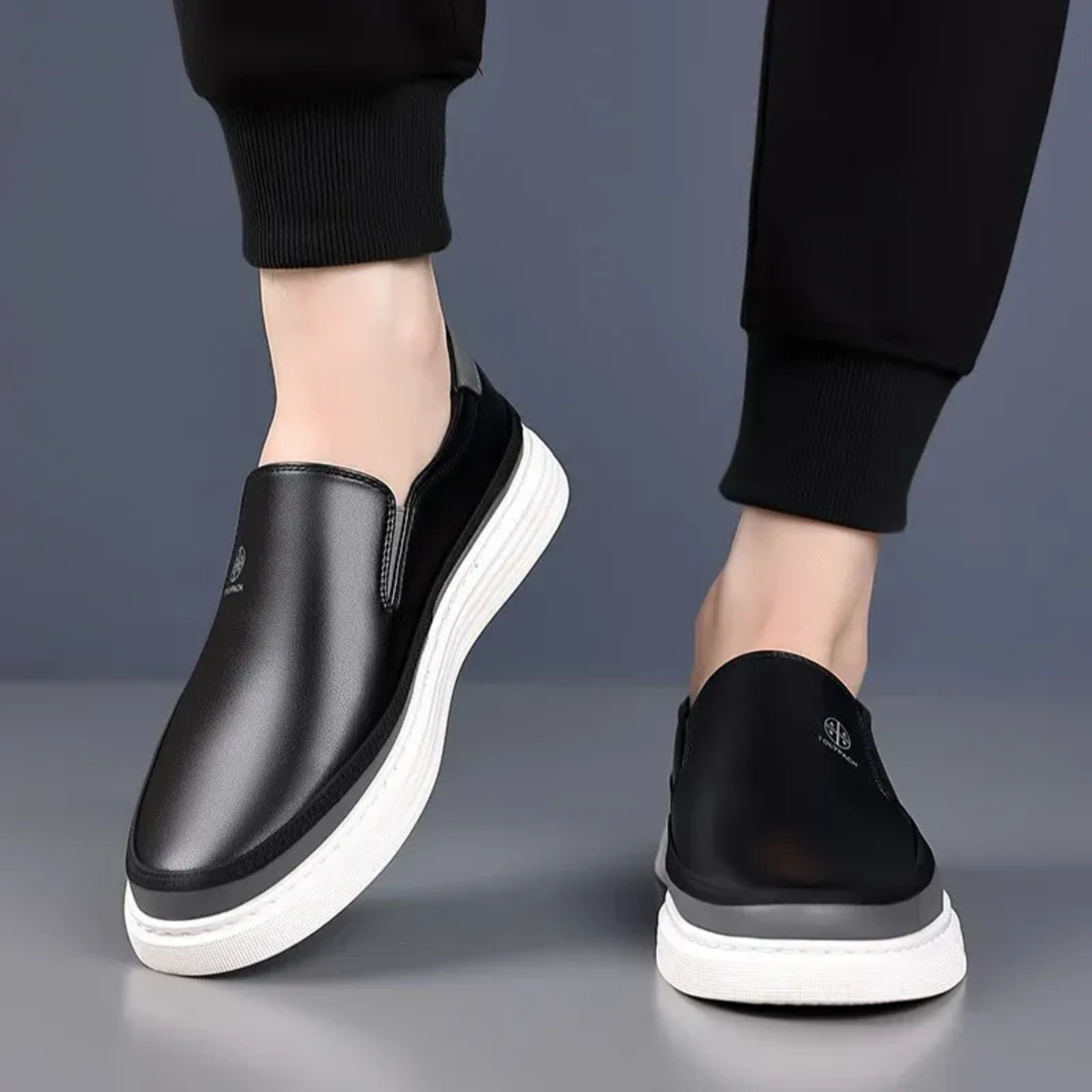 The Madrid Men's Casual Slip On Shoes