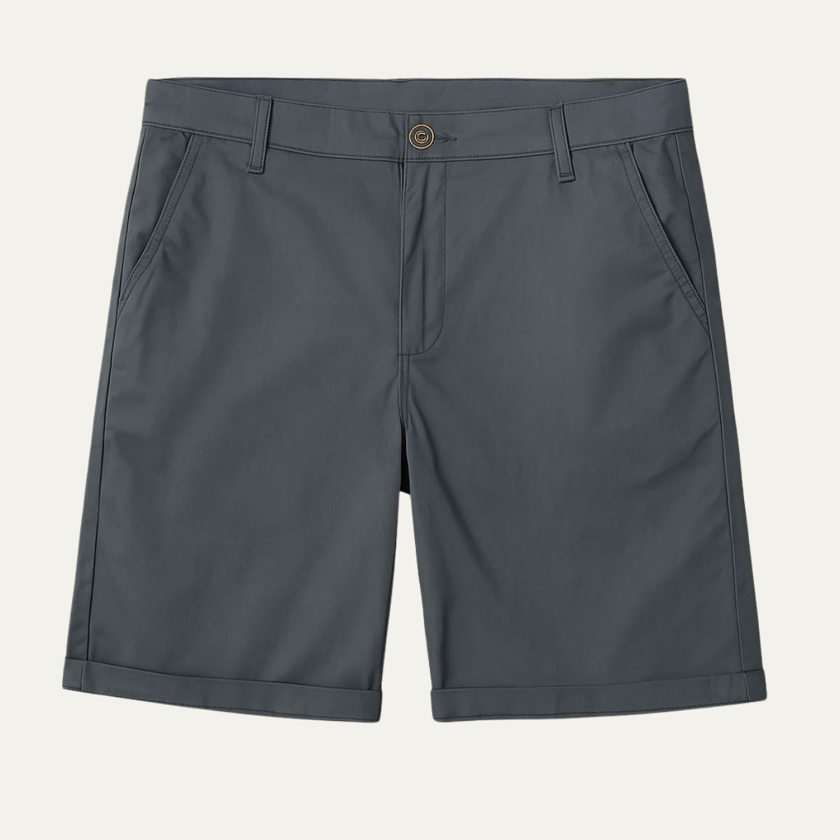 The Ashbury Chino - Cotton Shorts for Men