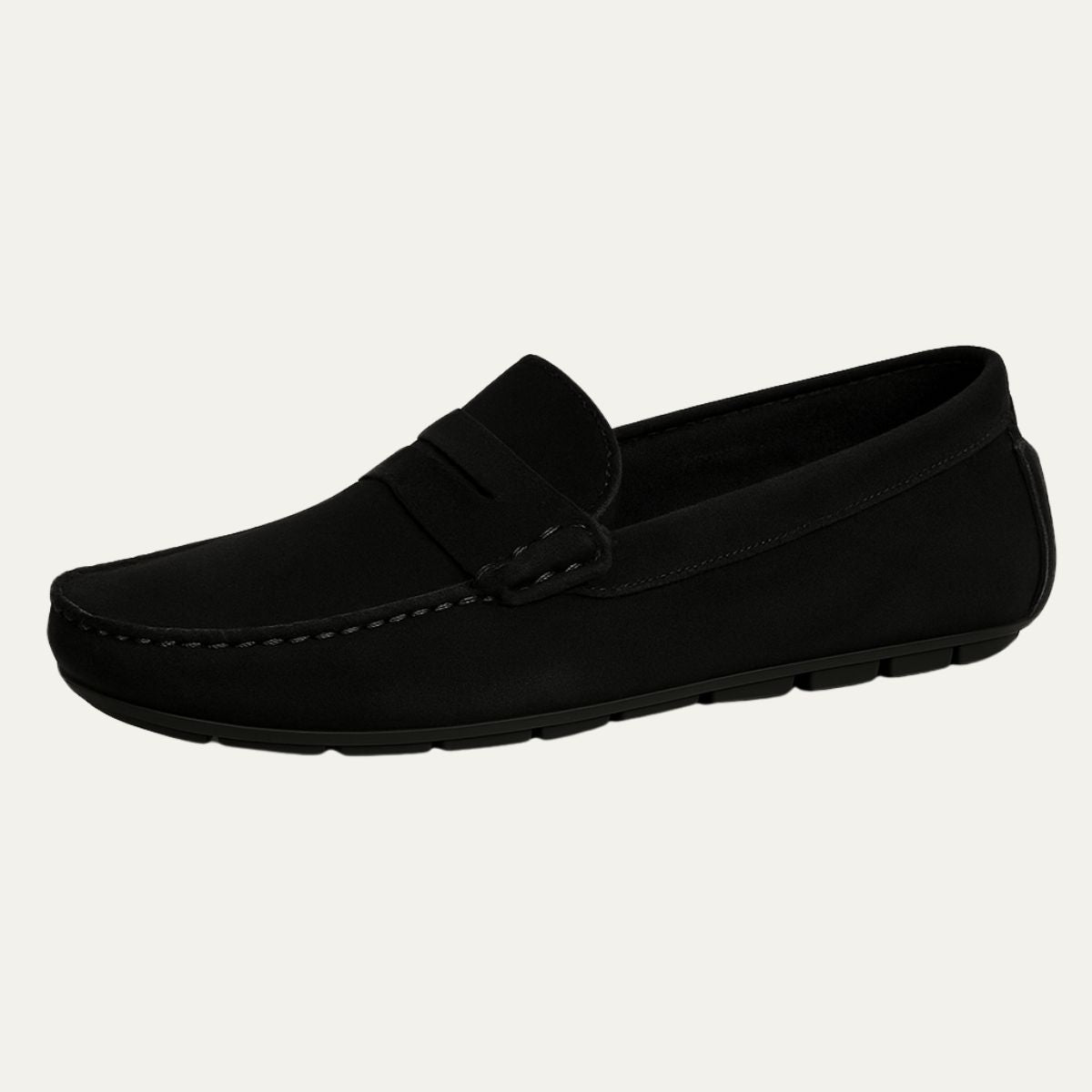 The Corsica Suede Loafers for Men
