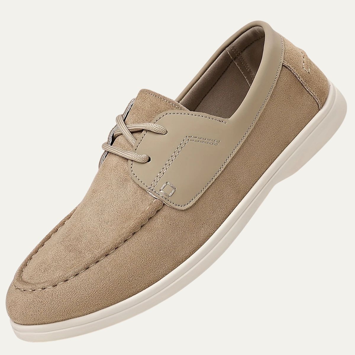 The Casablanca Orthopedic Lace up Loafers