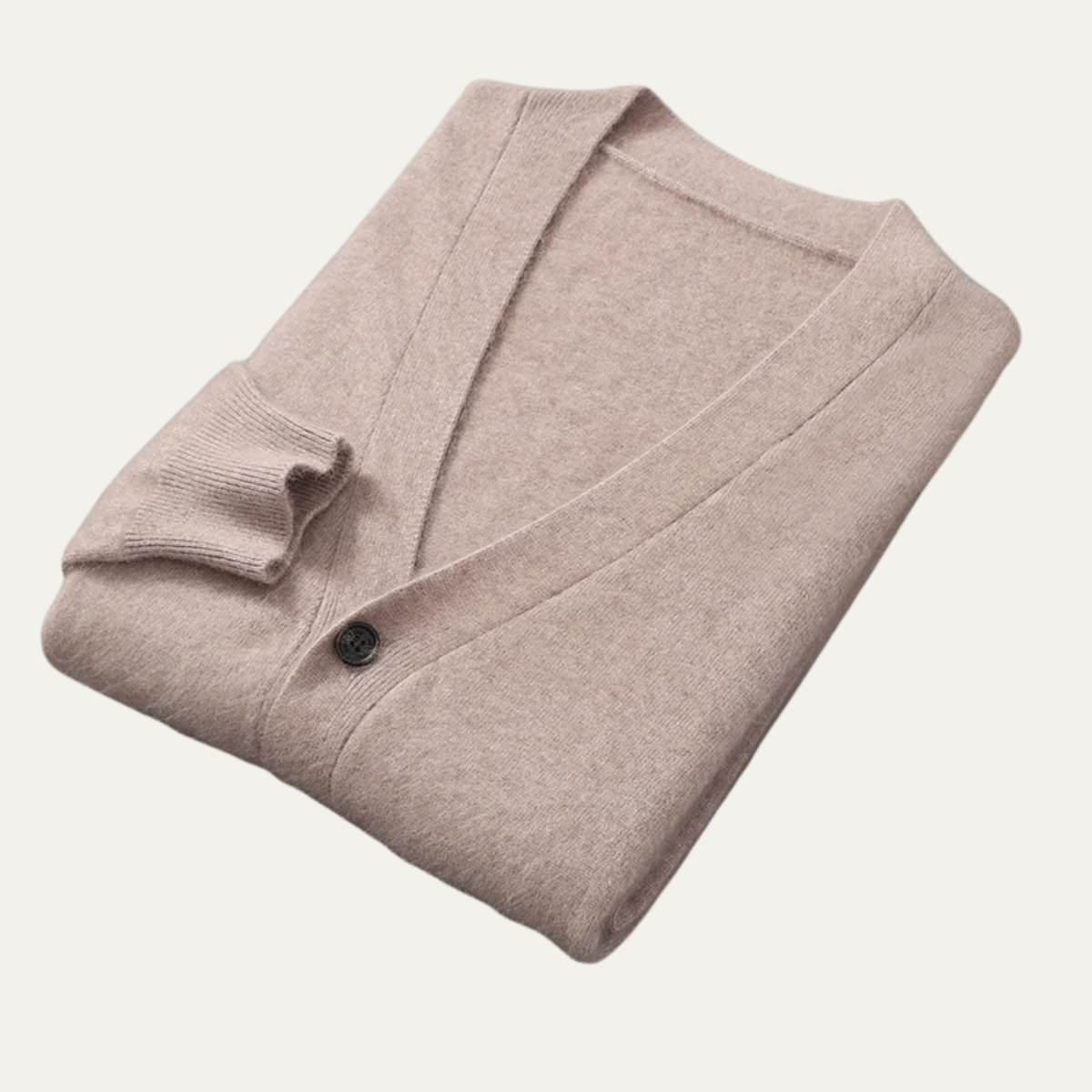 The Mayfair 100% Cashmere Cardigan for Men