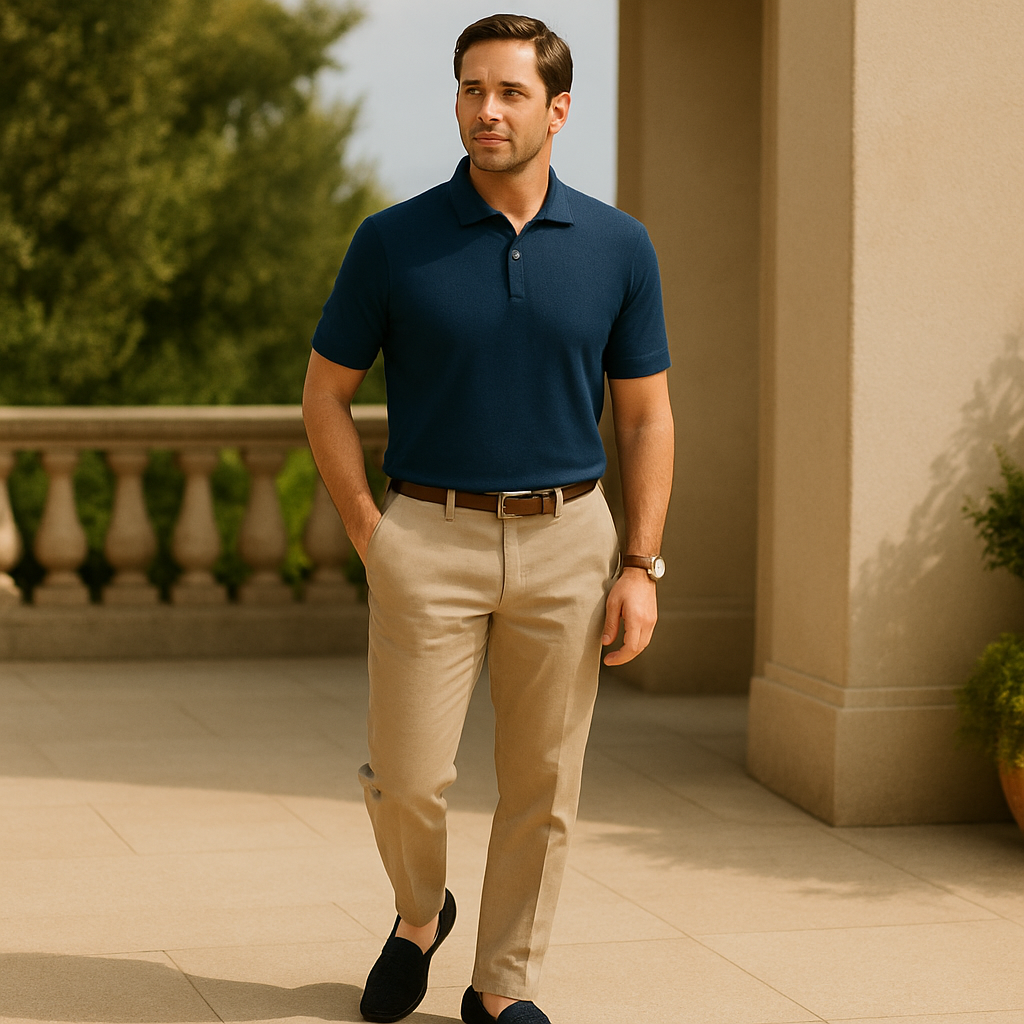 The Corsica Comfortable Suede Old Money Loafers-The British Gentlemen