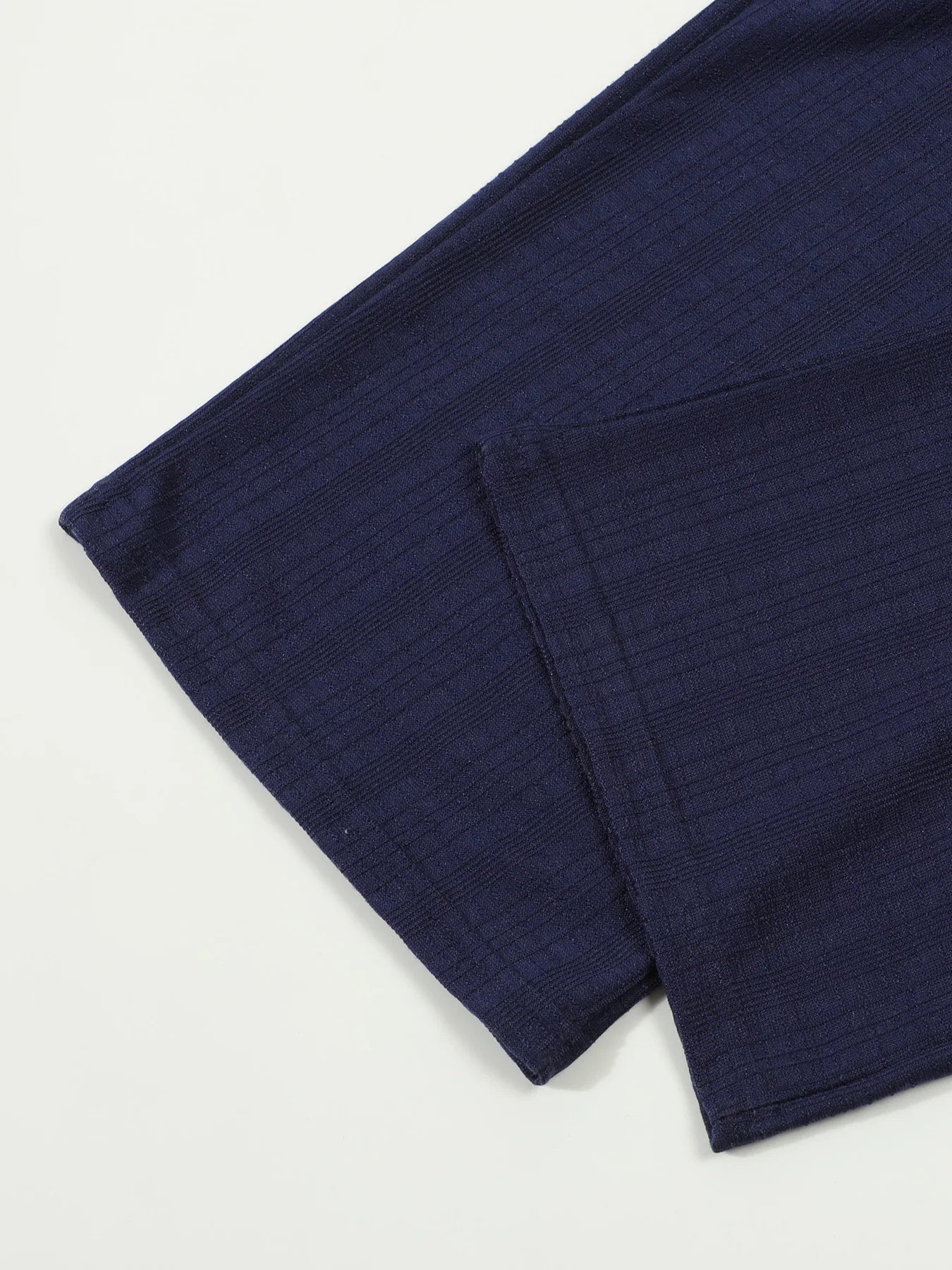 Men’s Beach Outfit Set – Short Sleeve Top and Relaxed Pants