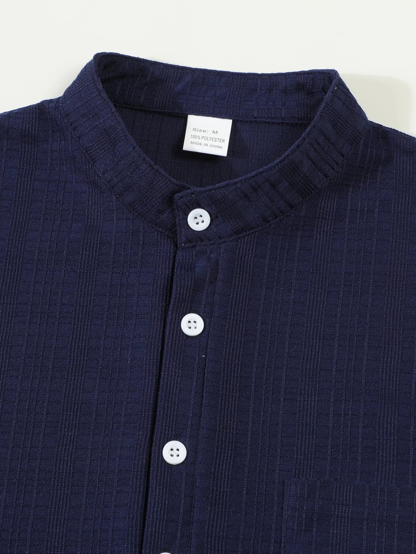 Men’s Beach Outfit Set – Short Sleeve Top and Relaxed Pants