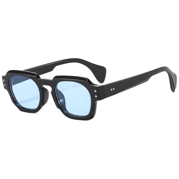 Balanced Fit Polyester Blend Sunglasses