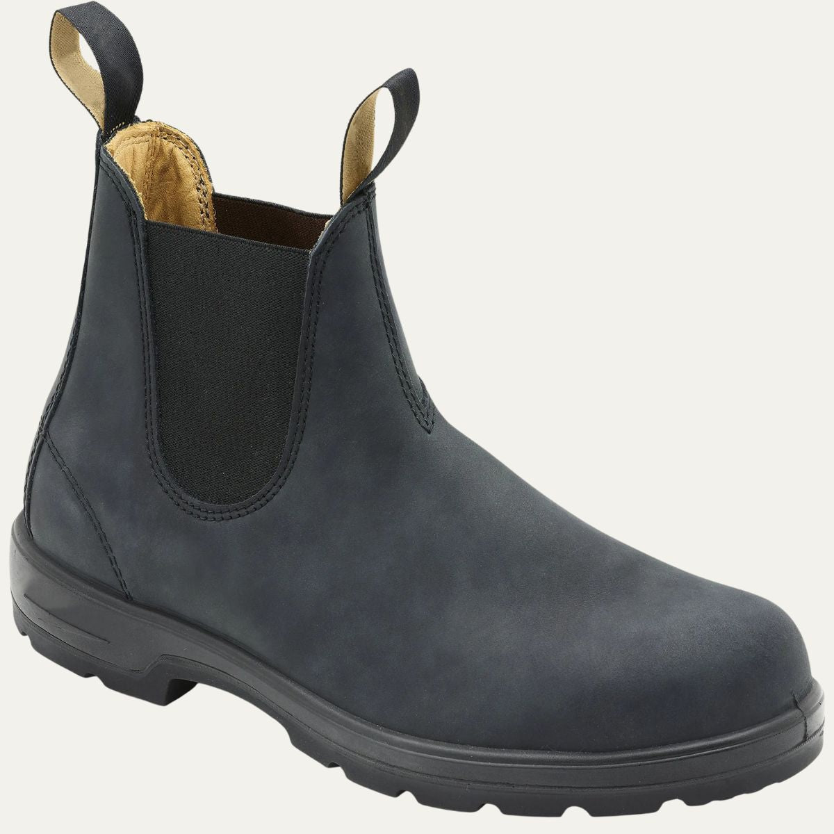 The Kensington Leather Chelsea Boots for Men