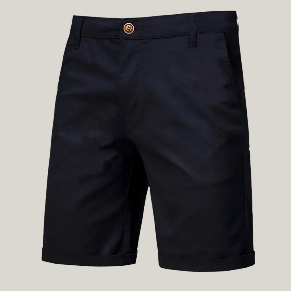 The Ashbury Chino - Cotton Shorts for Men