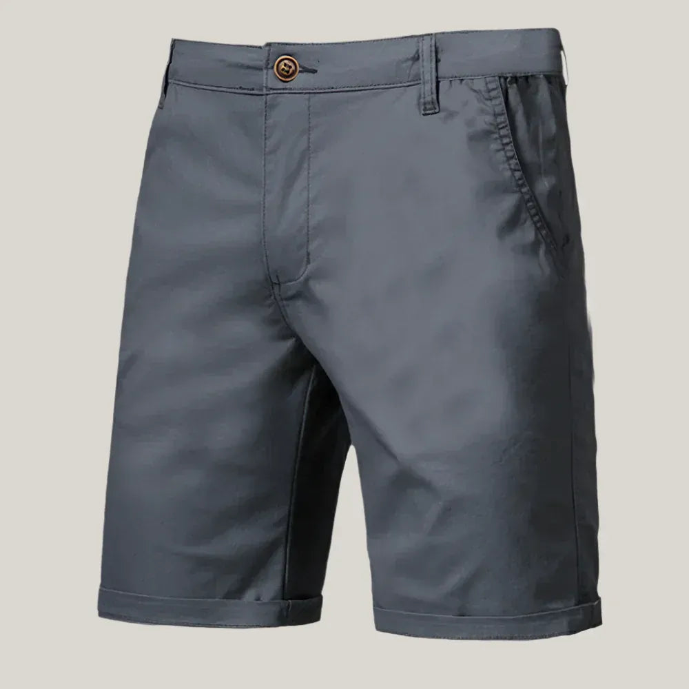 The Ashbury Chino - Cotton Shorts for Men