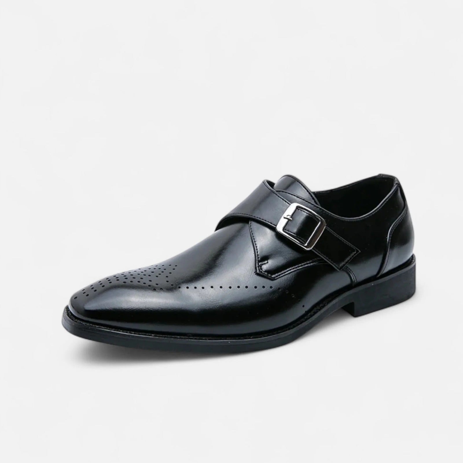The Oxford Leather Dress Shoes