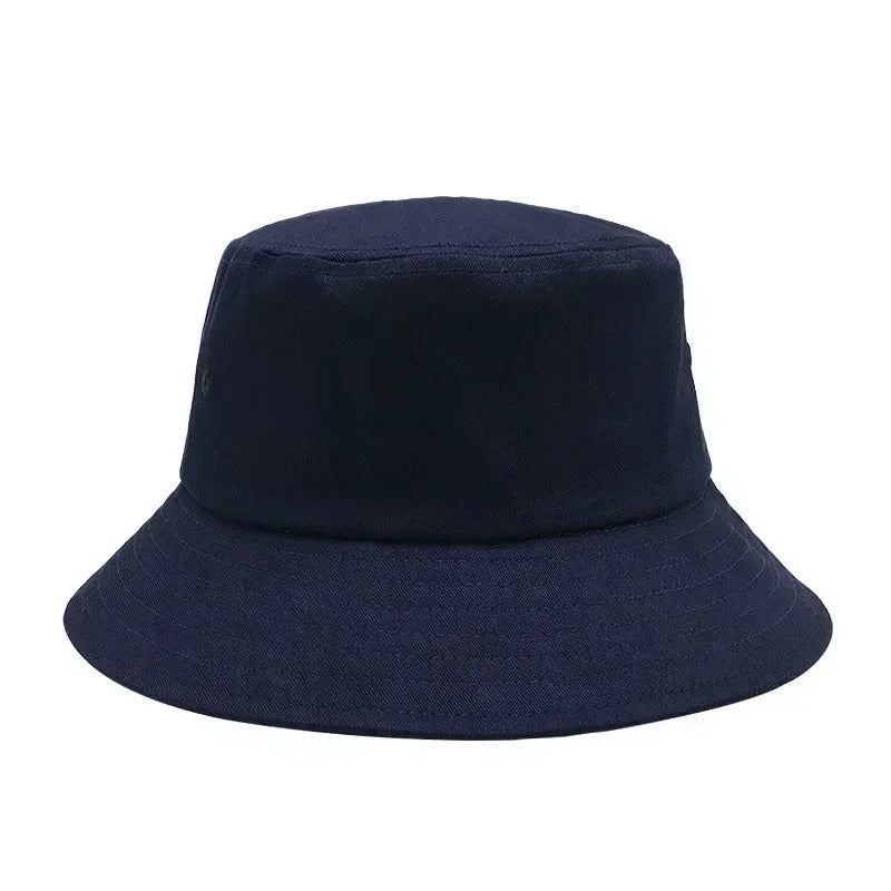 Men’s Bucket Hat with Strap – Wide Brim Summer Sun Protection