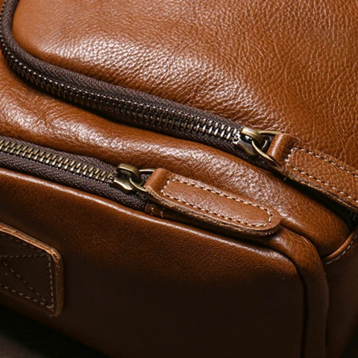 Men’s Vintage Crossbody Shoulder Bag