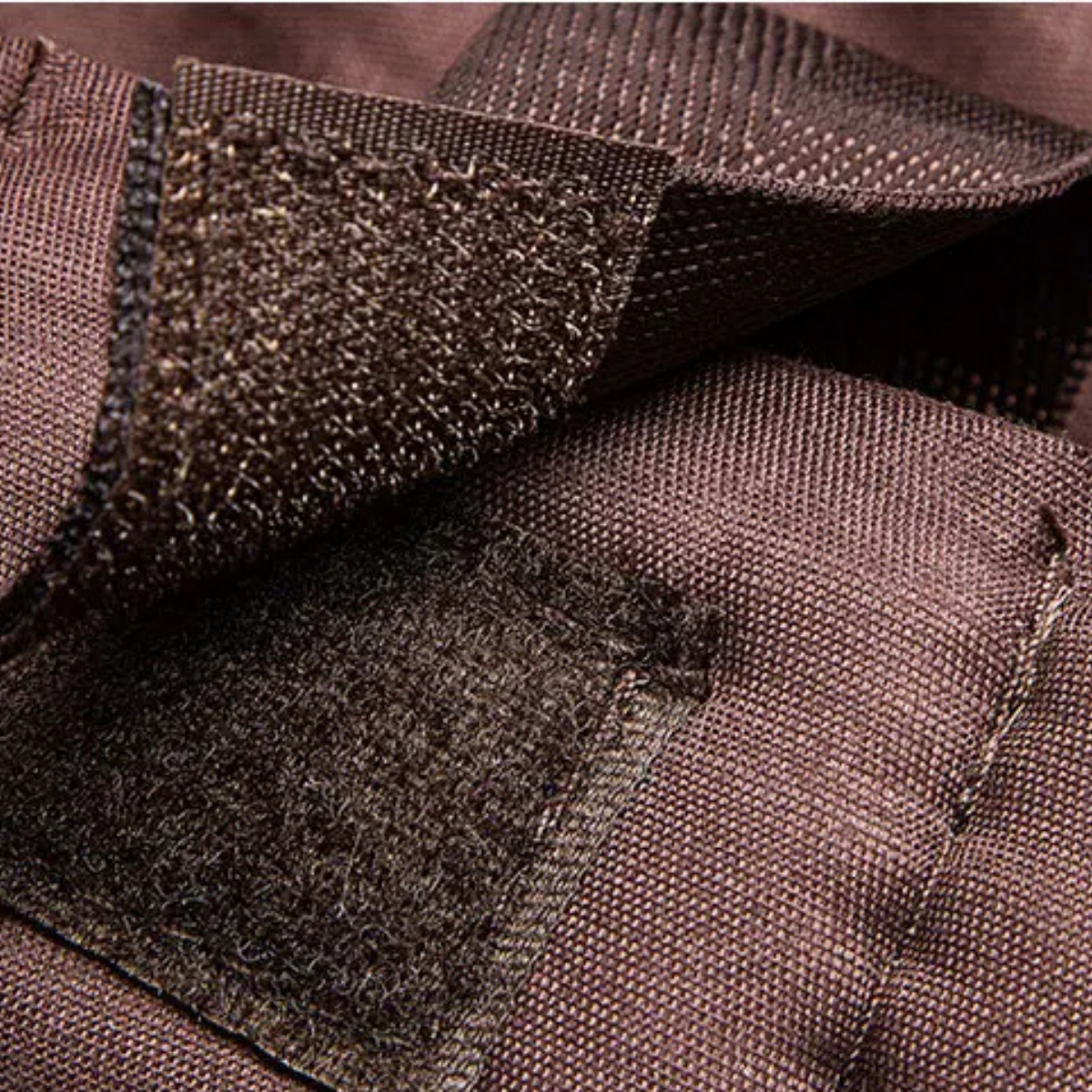 Men’s Business Shoulder Leather Bag – Dark Brown