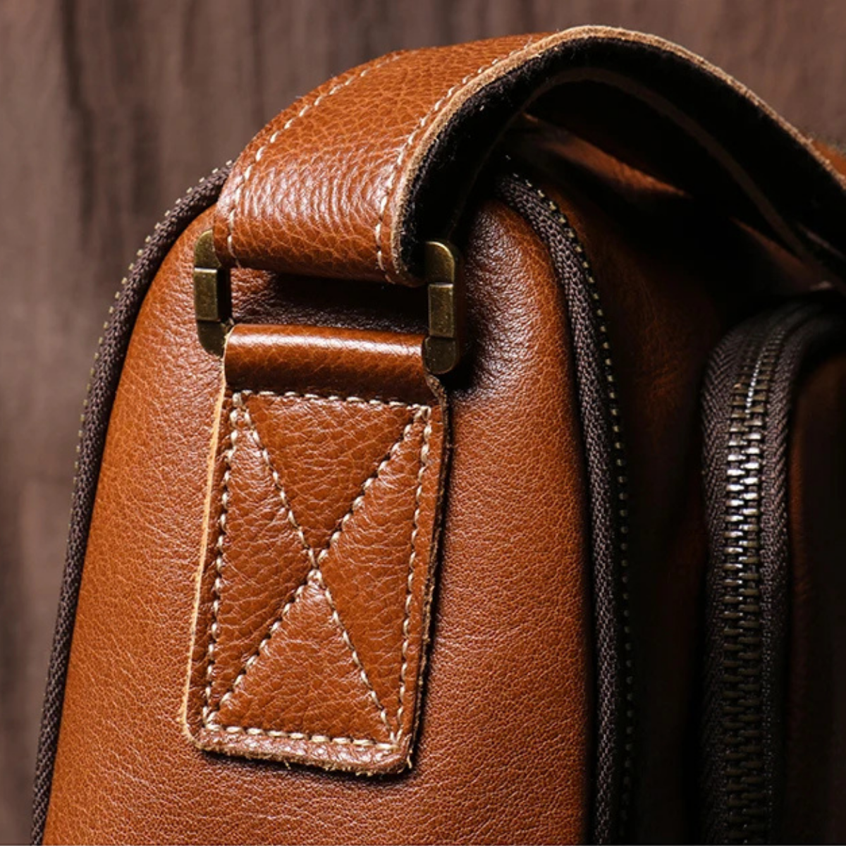 Men’s Vintage Crossbody Shoulder Bag