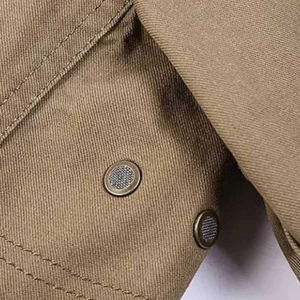 The Soverato Men’s Casual Lightweight Cotton Blazer Jacket