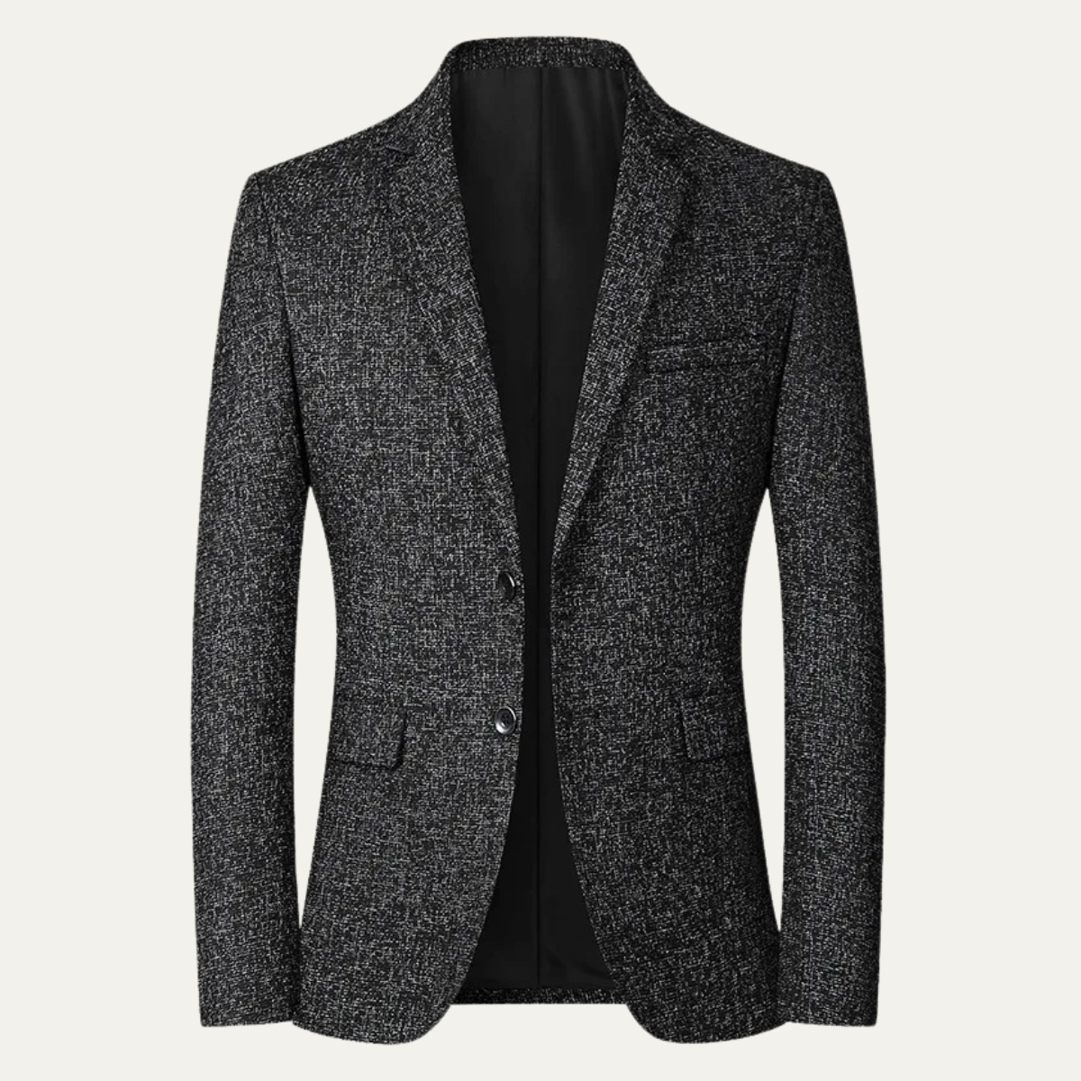 The Hazelwood Men’s Casual Single Breasted Blazer Suit