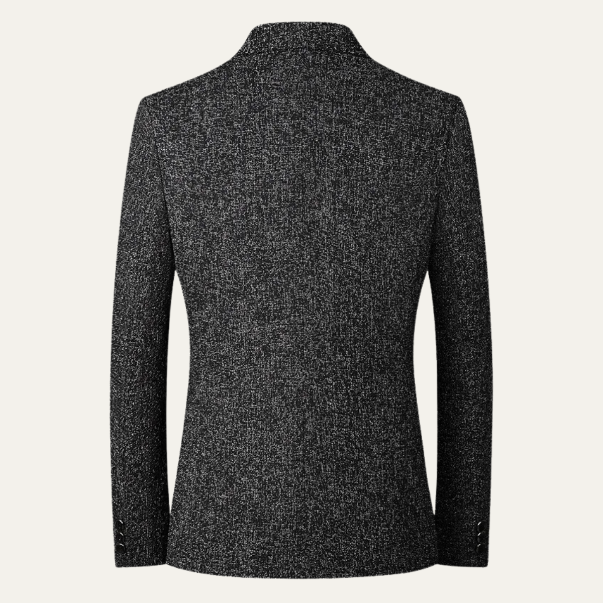 The Hazelwood Men’s Casual Single Breasted Blazer Suit