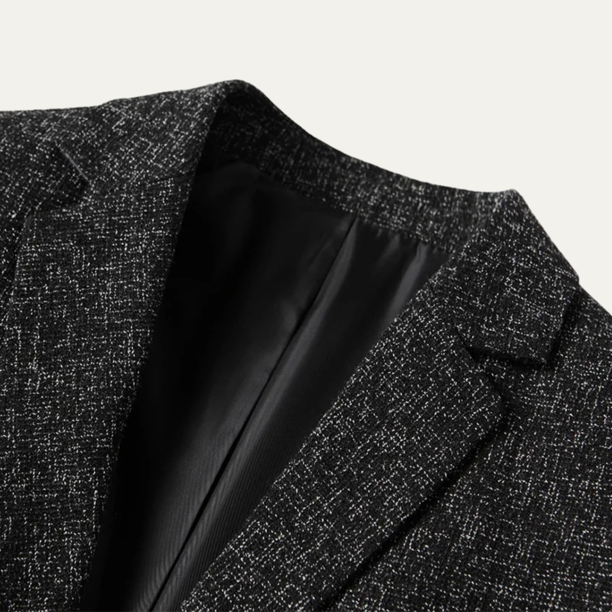 The Hazelwood Men’s Casual Single Breasted Blazer Suit