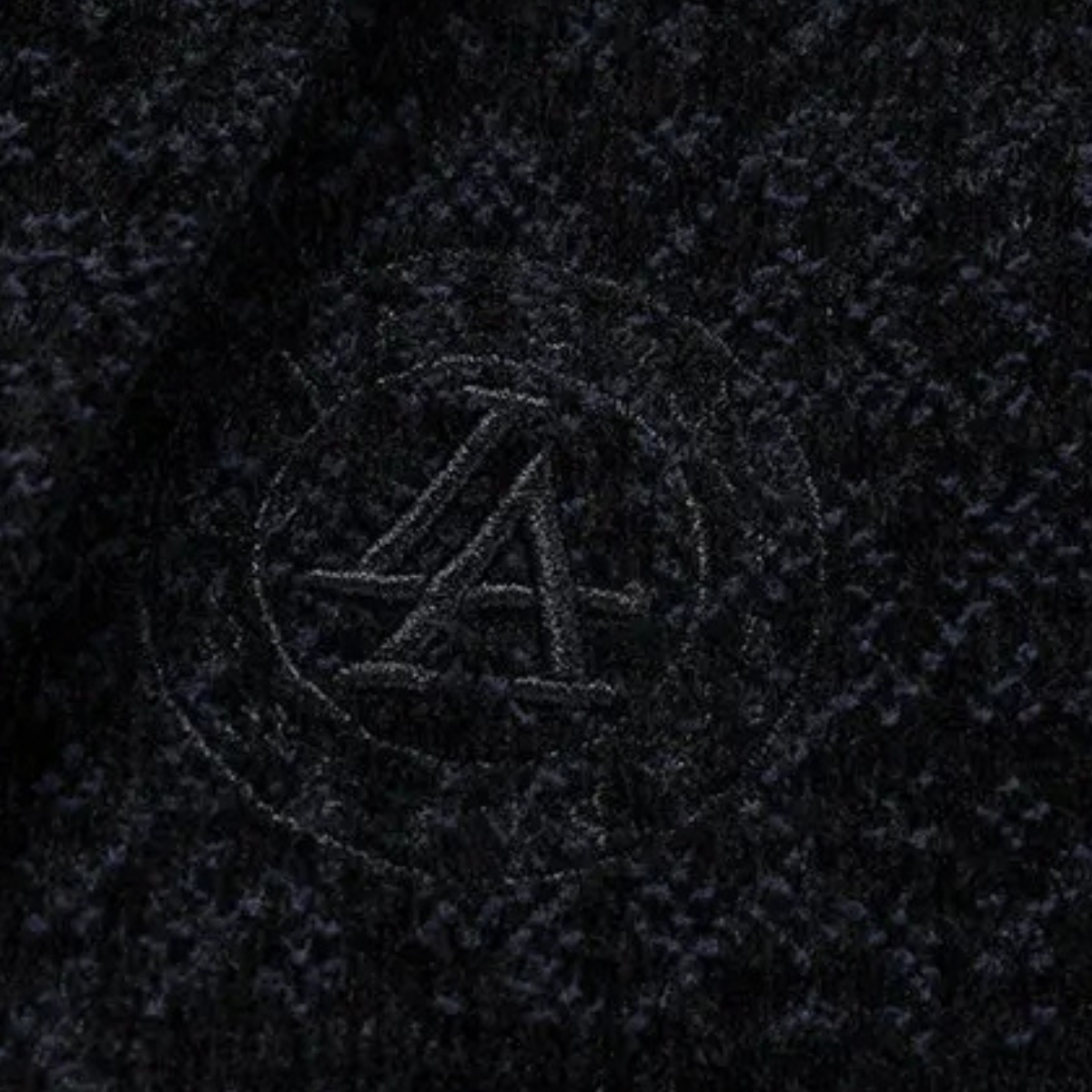 The Portwell Men’s Business Chenille Warm Fur Lined Blazer