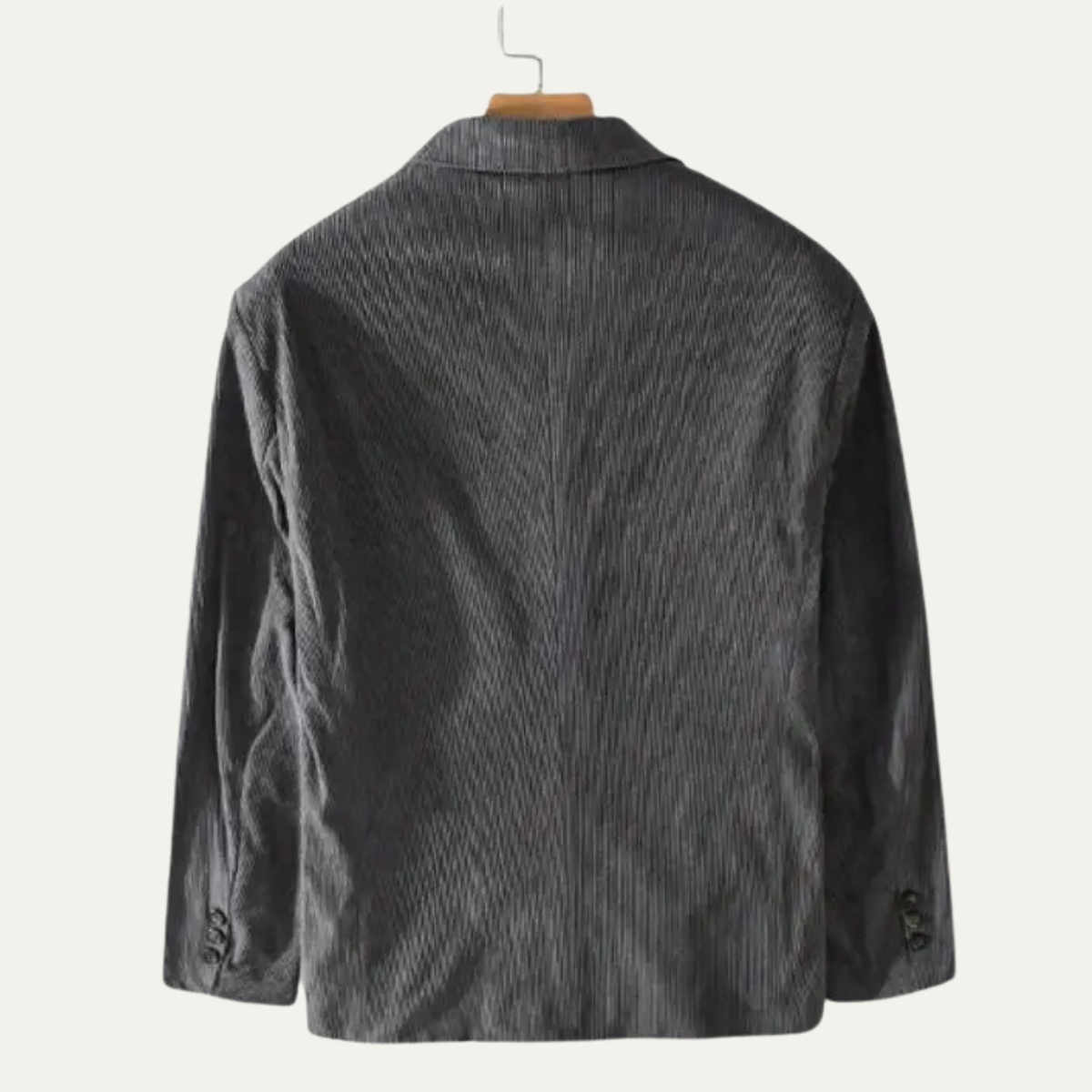 The Devonshire Men’s Warm Corduroy Business Casual Work Jacket