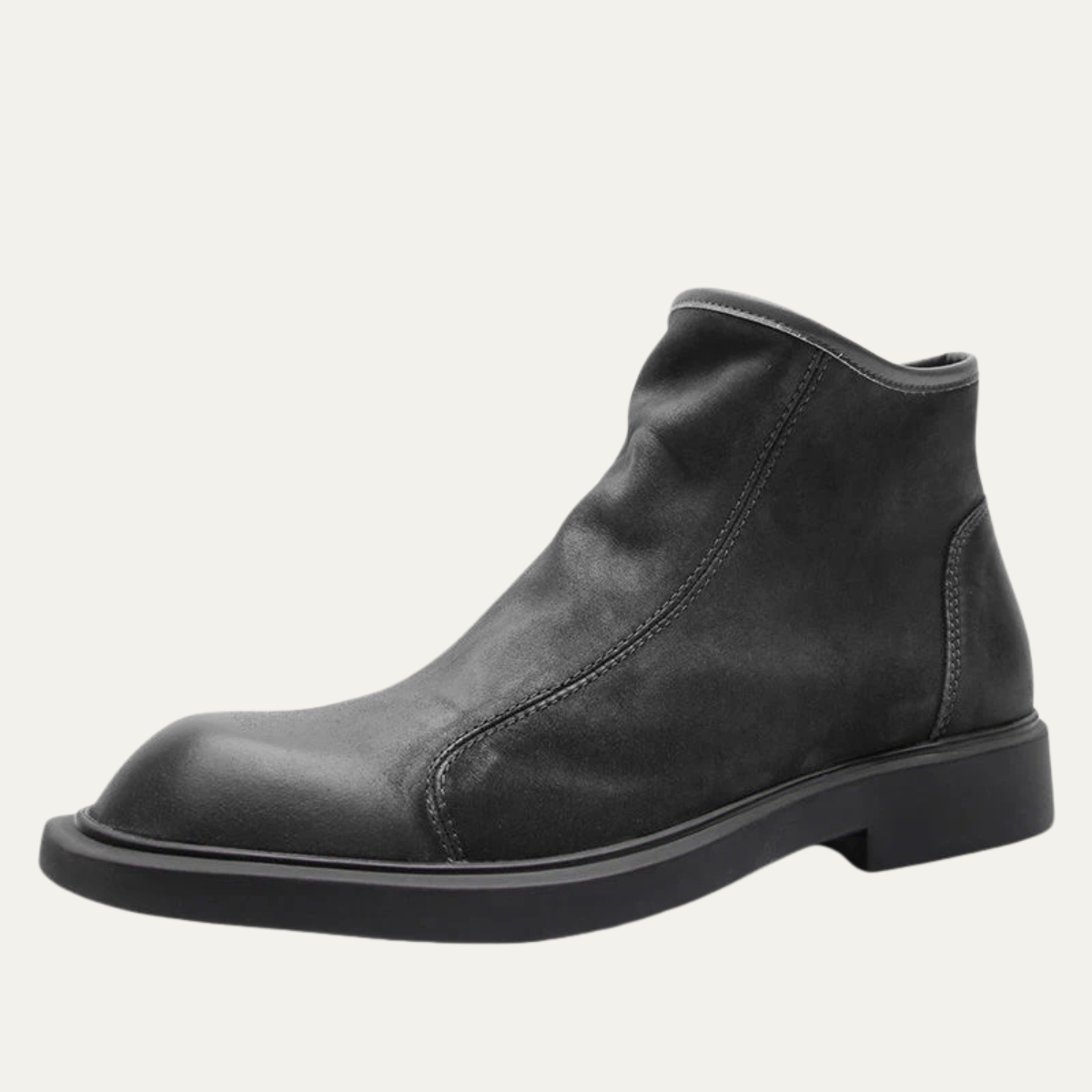 The Cheltenham Men&#39;s Durable Leather Everyday Ankle Boots