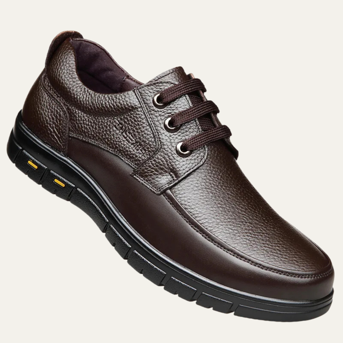The Edinburgh Men&#39;s Casual Lace Up Leather Shoes