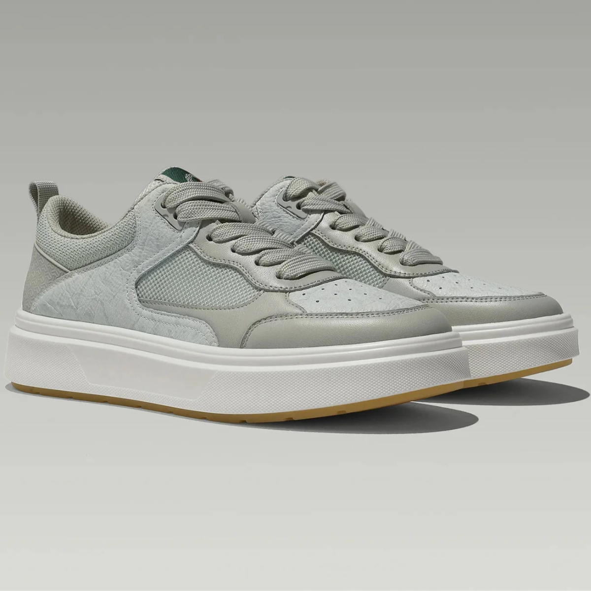 The Napoli Men’s Slip On Shoes – Lightweight Casual Sneakers