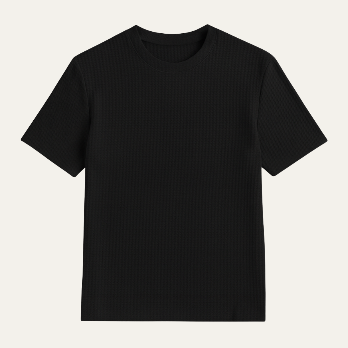 The Berkhamsted Men&#39;s Textured Cotton Casual Shirt