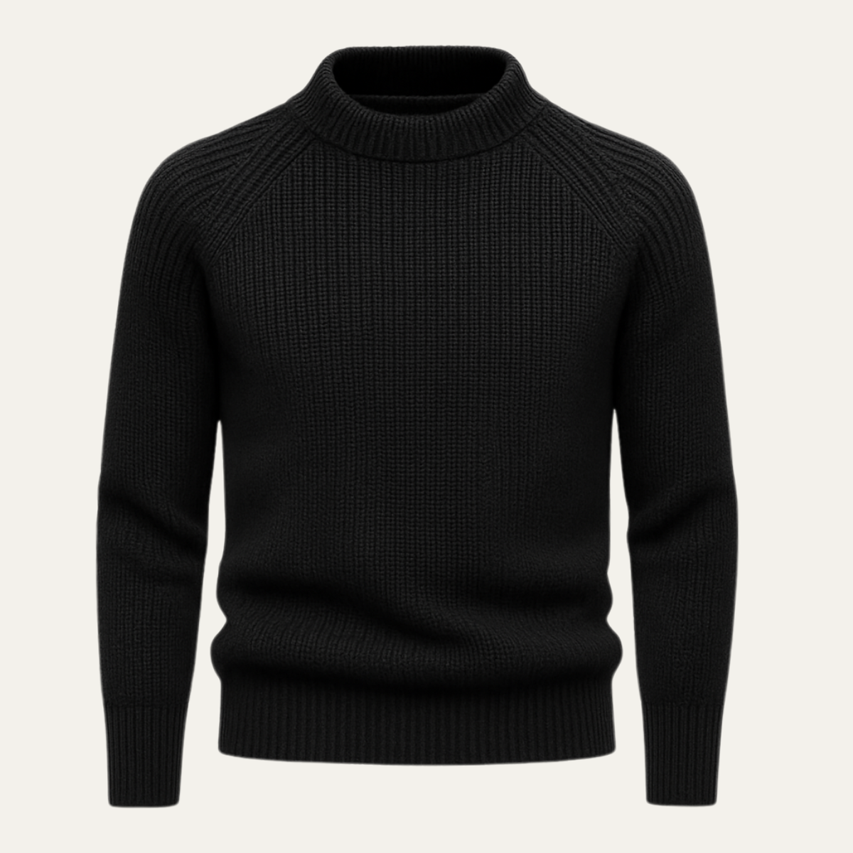 Cashmere Crewneck for Men