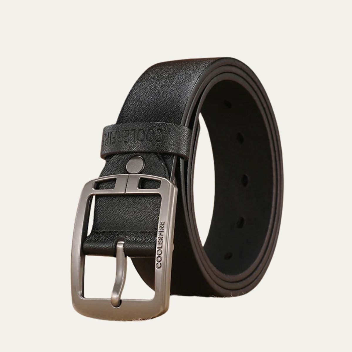 The Hadlow Belt – Genuine Cowhide, Modern Vintage Style