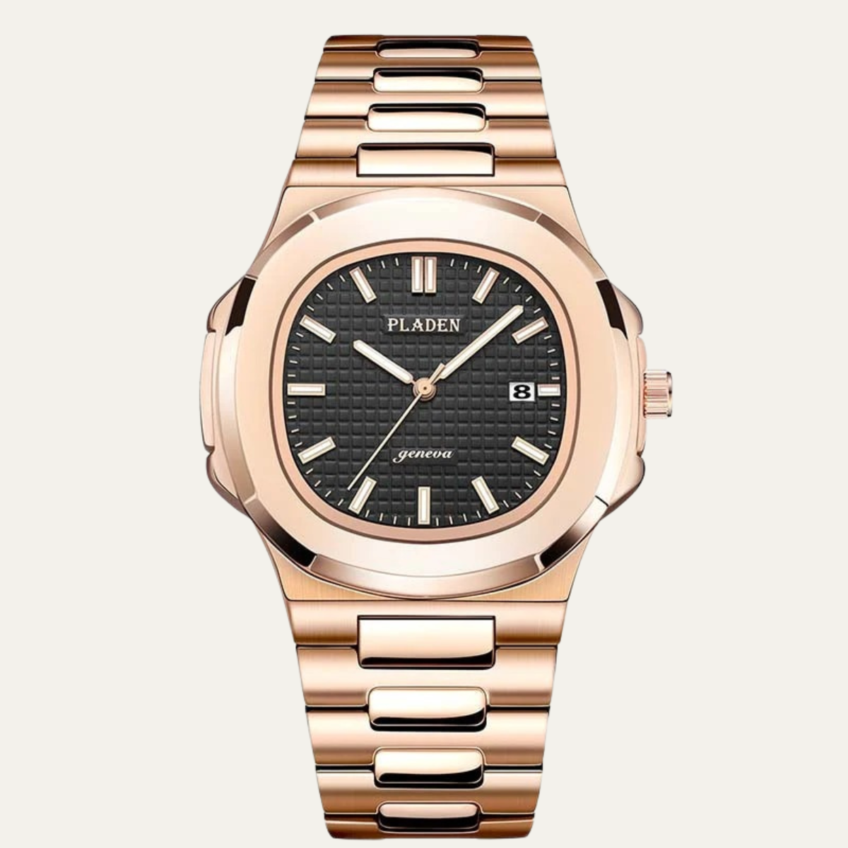 The Swiss Luxury Stainless Steel Men's Watch