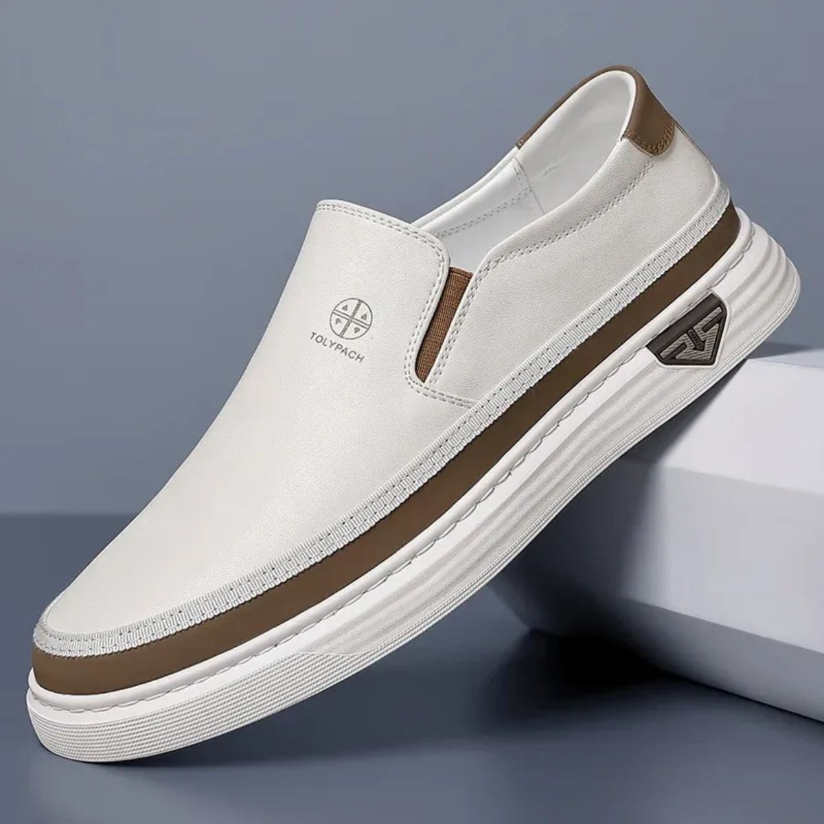 The Madrid Men's Casual Slip On Shoes