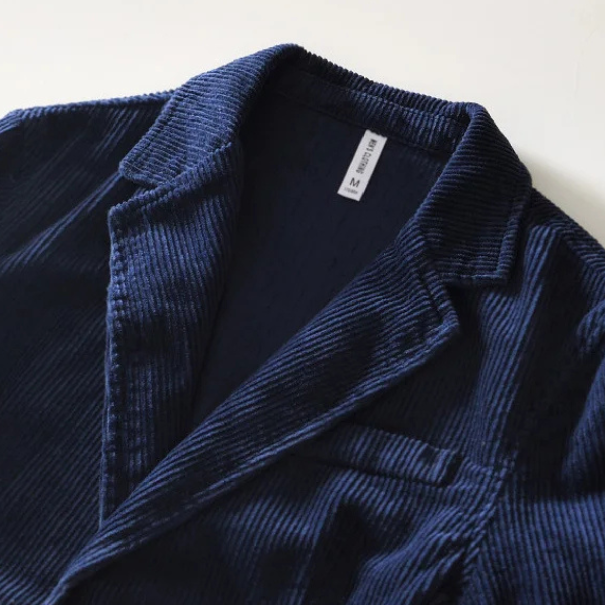 The Paddington Men’s Casual Corduroy Business Casual Work Jacket