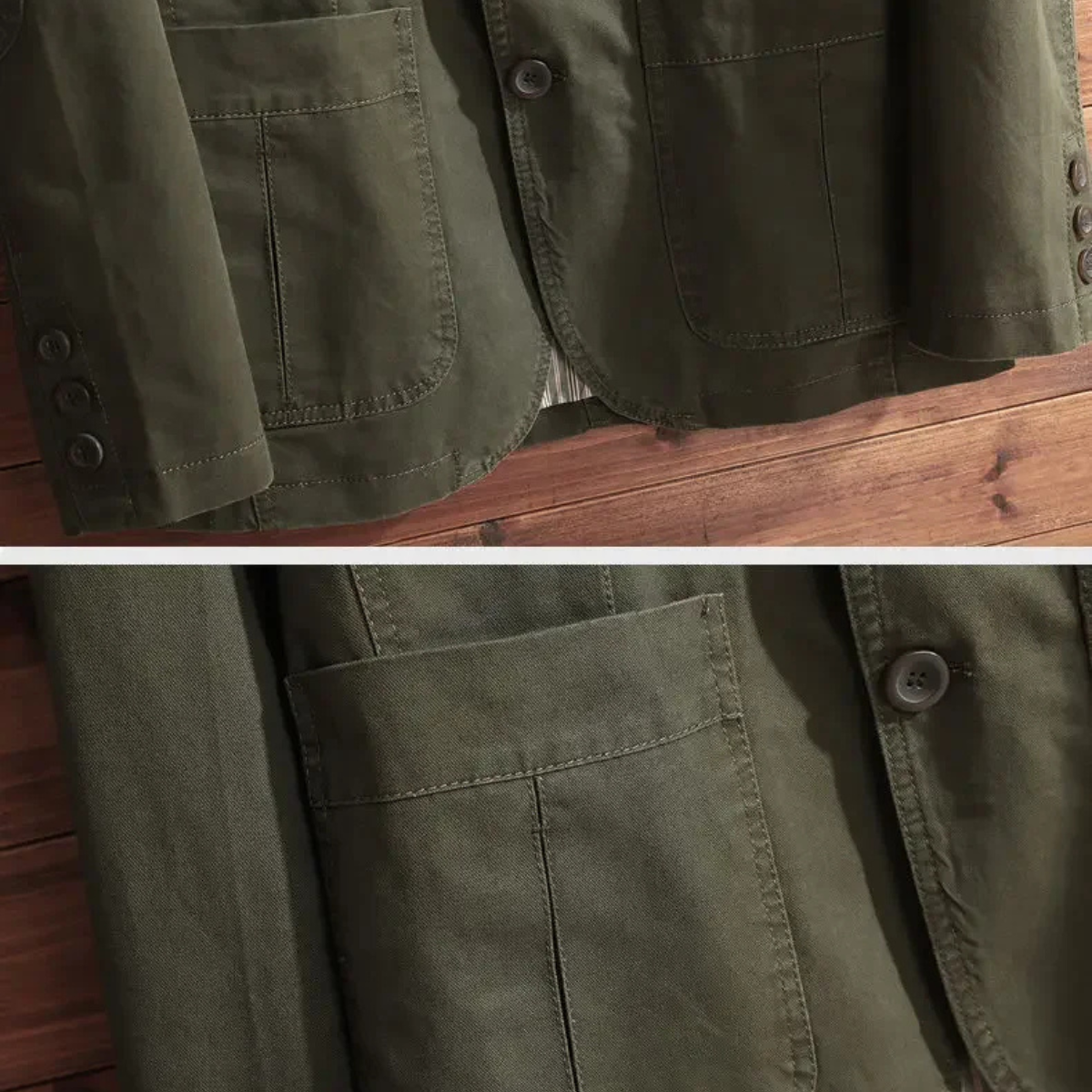 The Dunmore Men's Casual Lightweight Smart Blazer Jacket