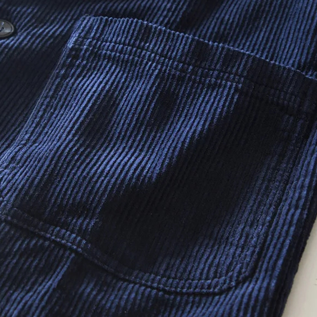 The Paddington Men’s Casual Corduroy Business Casual Work Jacket