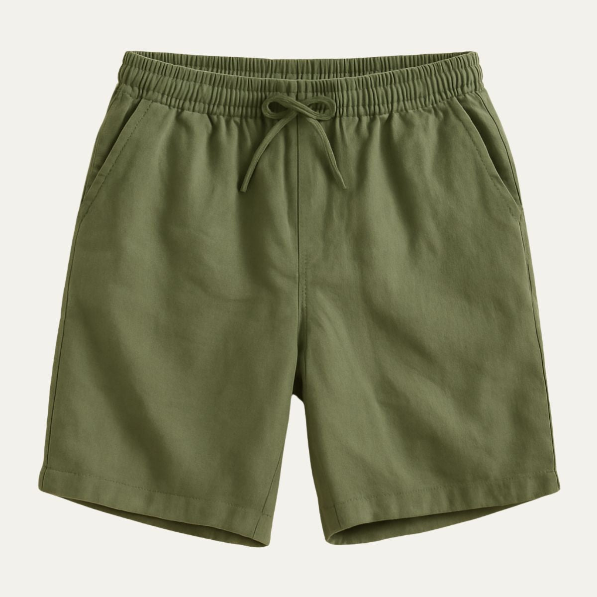 The Seabourne Cotton Shorts – Lightweight Shorts for Men