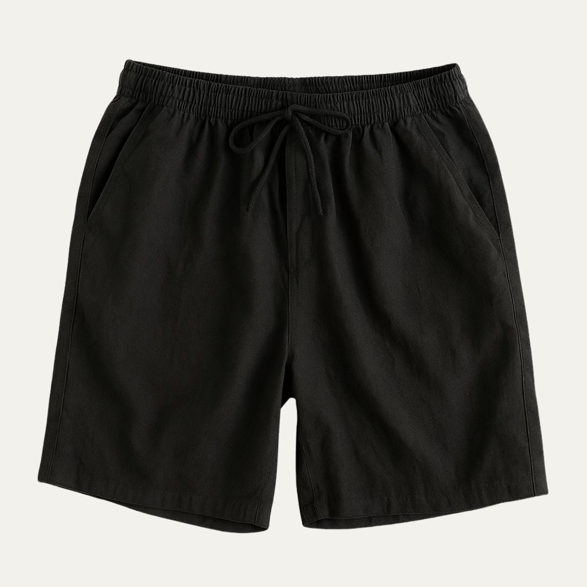 The Seabourne Cotton Shorts – Lightweight Shorts for Men