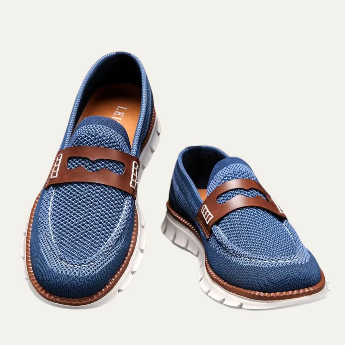 The Bellmere Elegant Orthopedic Loafers